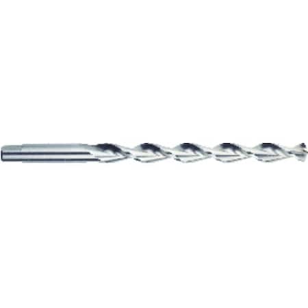 Taper Length Drill, Series 1356, 1164 Drill Size  Fraction, 01719 Drill Size  Decimal Inch, 5